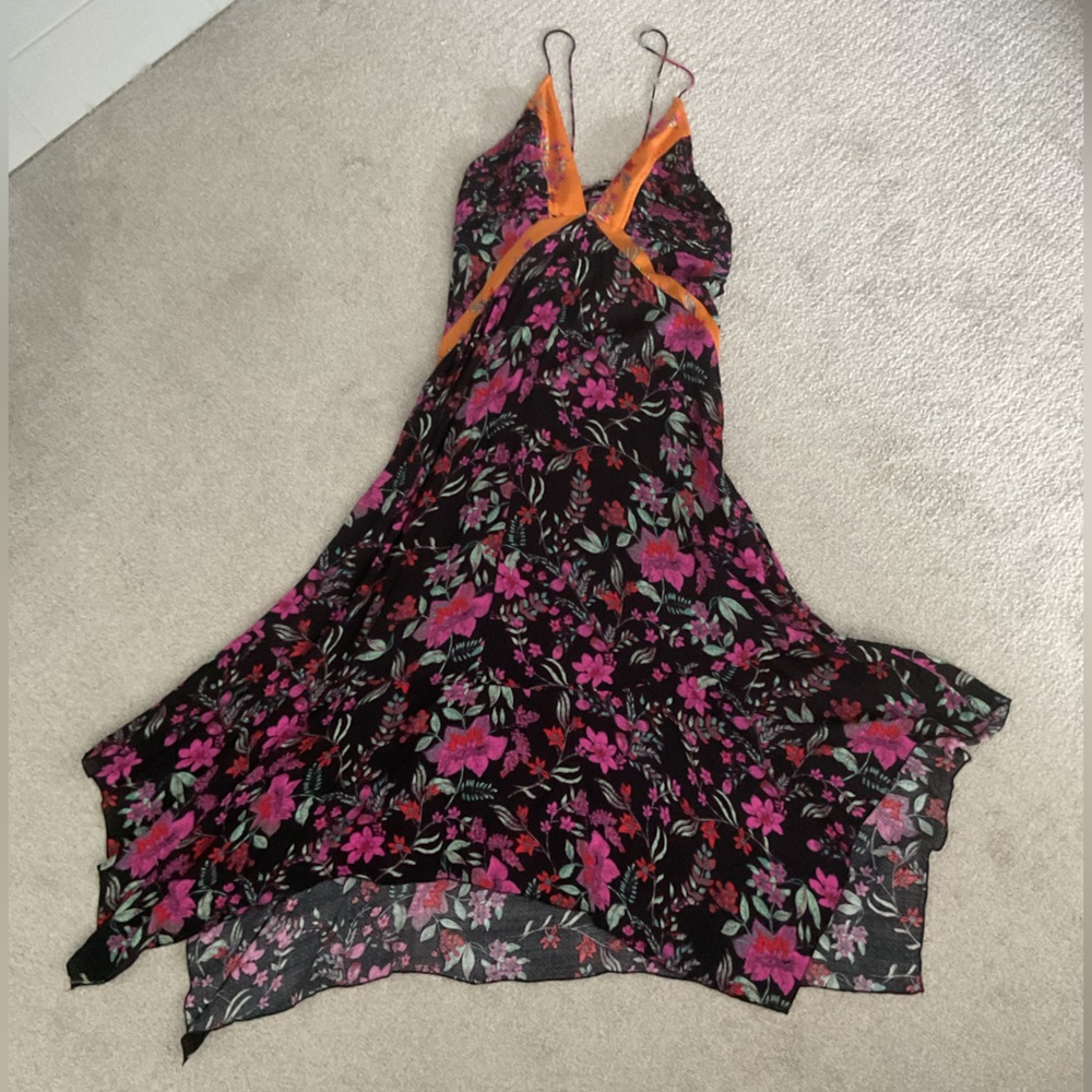 ⭐️ Free People Maxi Slip Dress - Picture 11 of 12